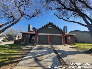 3403 Ridge Smoke in San Antonio, TX - Building Photo