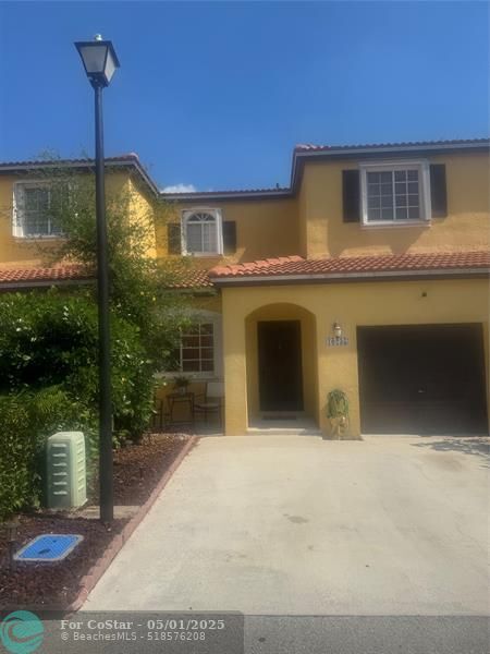 property at 10235 SW 20th St