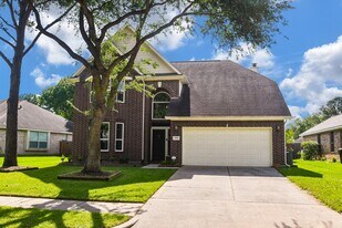 1710 Ocotillo Ct in Katy, TX - Building Photo