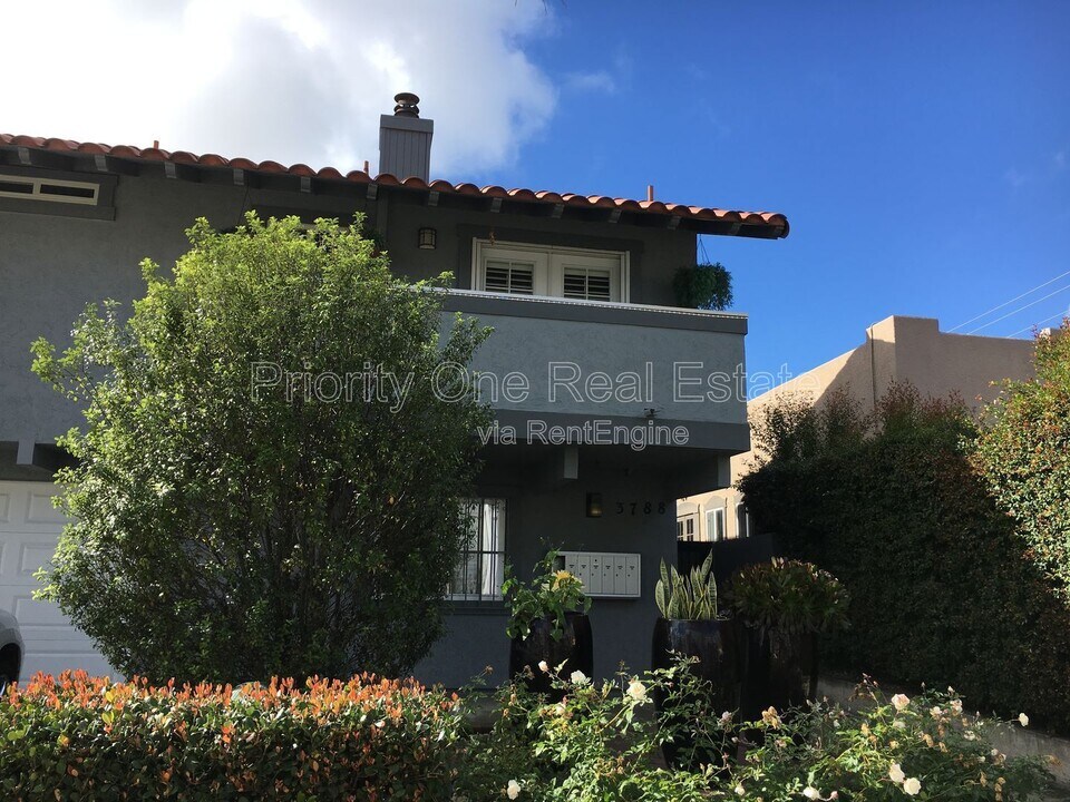 3788 Grim Ave in San Diego, CA - Building Photo