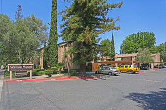 Walnut Wood Apartments in Carmichael, CA - Foto de edificio - Building Photo