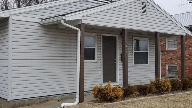 property at 209 E 2nd St