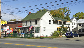 29-31 Elm St in Waterville, ME - Building Photo