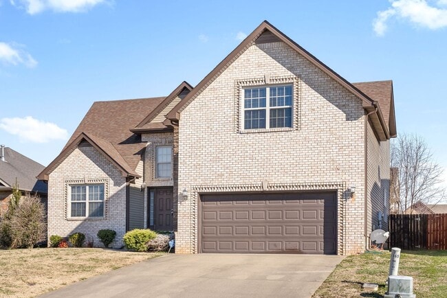 3365 Franklin Meadows Way in Clarksville, TN - Building Photo - Building Photo