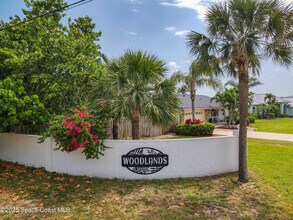 201 Woody Cir in Melbourne Beach, FL - Building Photo - Building Photo