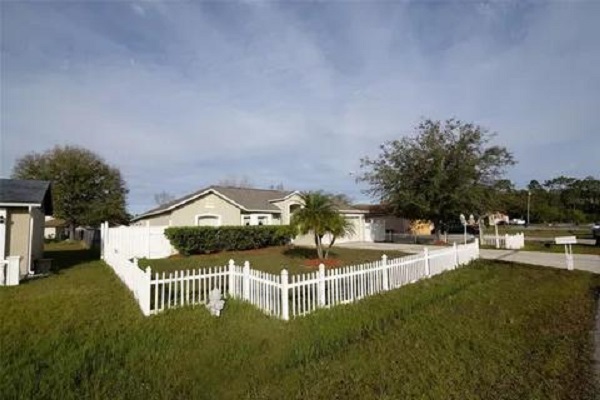 610 Tamarin Ln in Kissimmee, FL - Building Photo