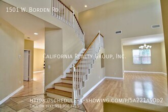 1501 W Borden Rd in San Marcos, CA - Building Photo - Building Photo