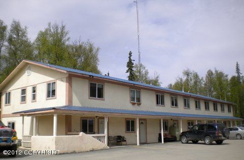 341 E Heather Way in Wasilla, AK - Building Photo