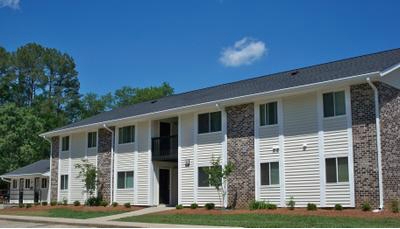 Jerine Apartments in Whitmire, SC - Building Photo