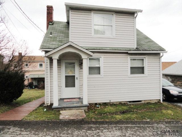 660 Russell Ave in Johnstown, PA - Building Photo