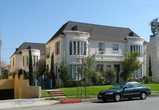 340 S Spalding Dr in Beverly Hills, CA - Building Photo - Building Photo