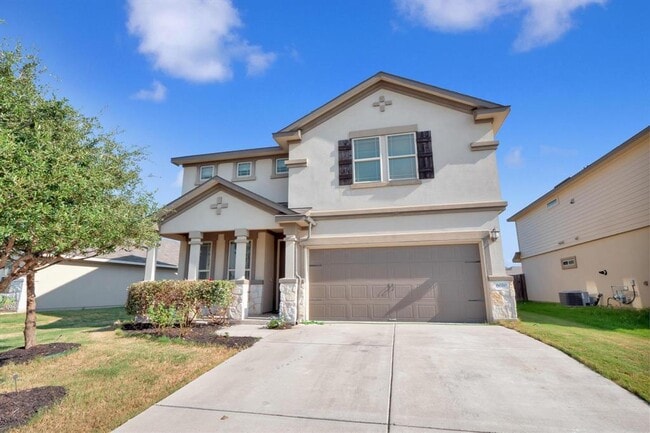 6020 Genova Pl in Round Rock, TX - Building Photo - Building Photo