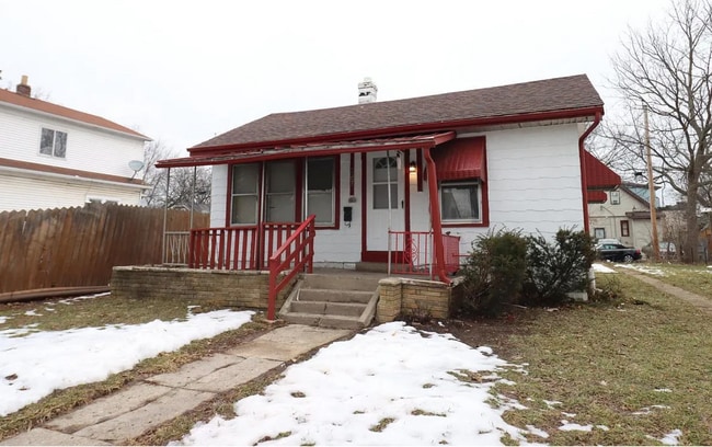 property at 4830 N 39th St