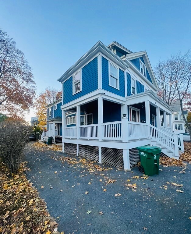 42 Dudley St in Medford, MA - Building Photo - Building Photo