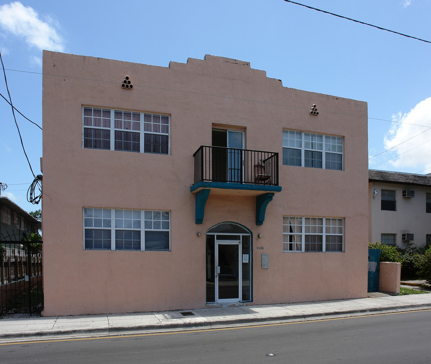 1036 SW 7th St in Miami, FL - Building Photo