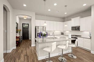 10054 Black Maple Dr in Shenandoah, TX - Building Photo