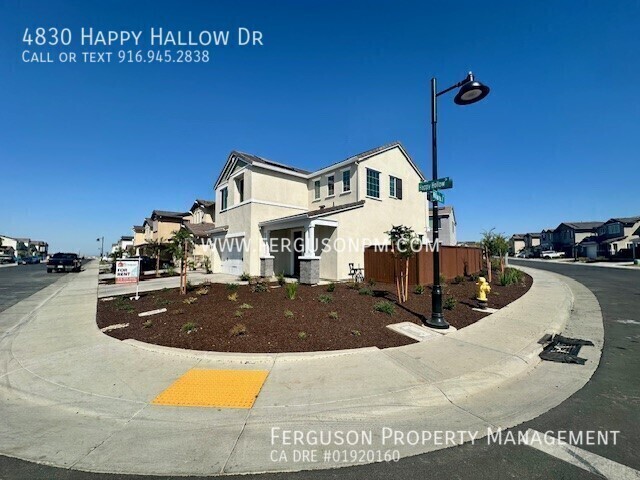 4830 Happy Hallow Dr in Folsom, CA - Building Photo - Building Photo