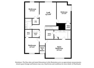 2413 Edgecliff Path in Georgetown, TX - Foto de edificio - Building Photo