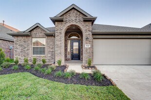 3547 Britton Burrow Way in Richmond, TX - Building Photo