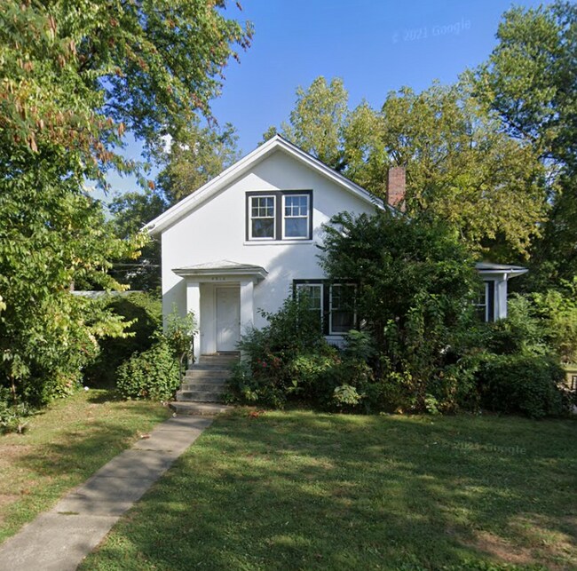 property at 4610 Knox Rd