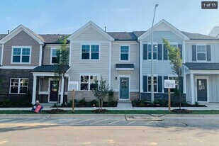 205 Parker Sta Ave in Fuquay Varina, NC - Building Photo