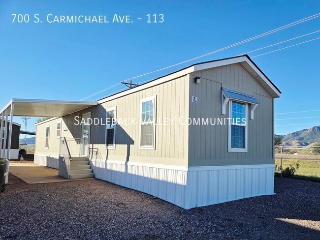 property at 700 S Carmichael Ave