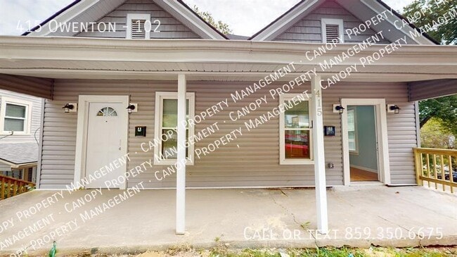 property at 415 Owenton Ave