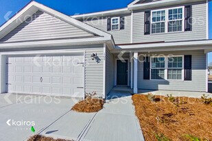 109 Western Red Cedar Dr in Springfield, GA - Building Photo