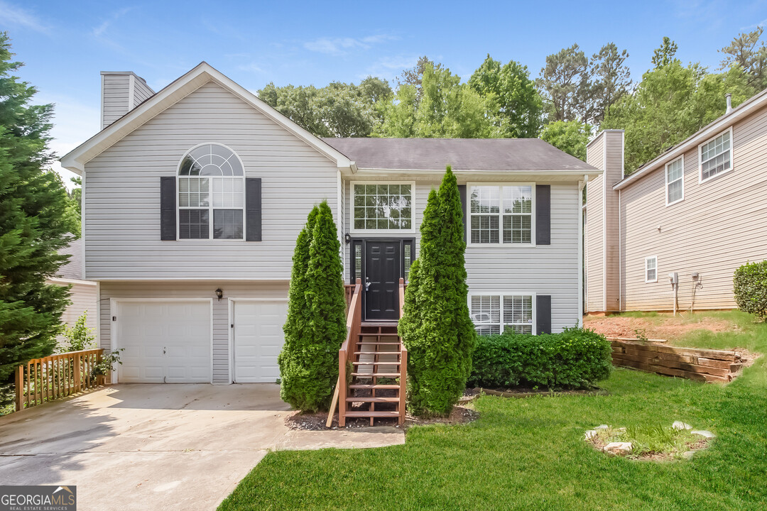 4189 Ward Lake Trail in Ellenwood, GA - Building Photo
