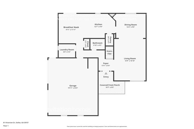 81 Victorian Cir in Dallas, GA - Building Photo - Building Photo