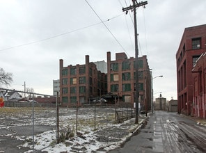 Carriage Factory Apartments in Rochester, NY - Building Photo - Building Photo