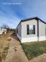 3110 E Raintree Dr in Stillwater, OK - Building Photo