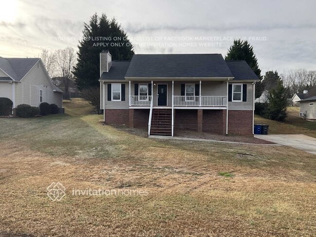 property at 3868 Crusade Dr