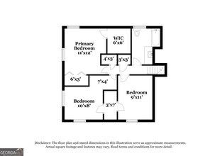 8030 Kendrick Rd in Jonesboro, GA - Building Photo - Building Photo