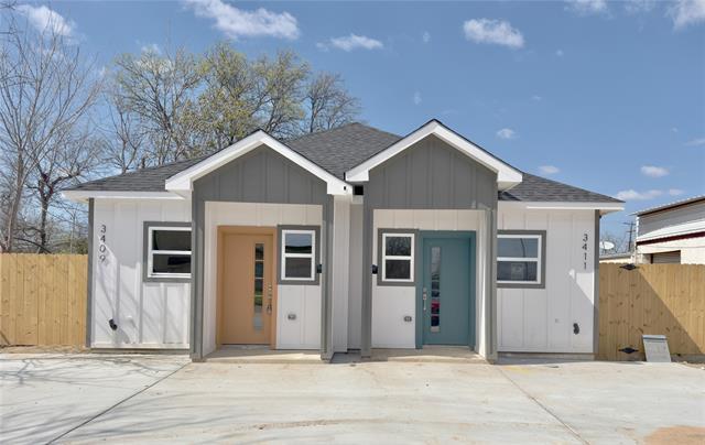 3411 Garden Ln in Dallas, TX - Building Photo