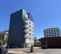 319 W 2nd St in Little Rock, AR - Foto de edificio - Building Photo