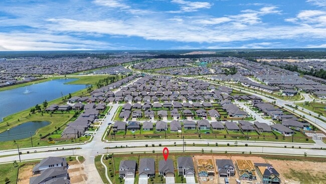 property at 15611 Kirkton Raye Dr