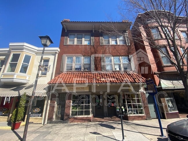 property at 51 Chambersburg St