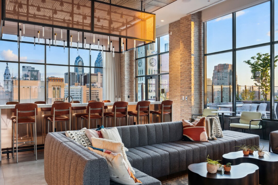 Broad + Noble in Philadelphia, PA - Building Photo