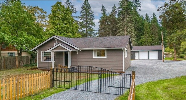 property at 14618 Kapowsin Hwy E