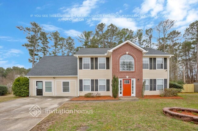 property at 3322 Time Ct SW