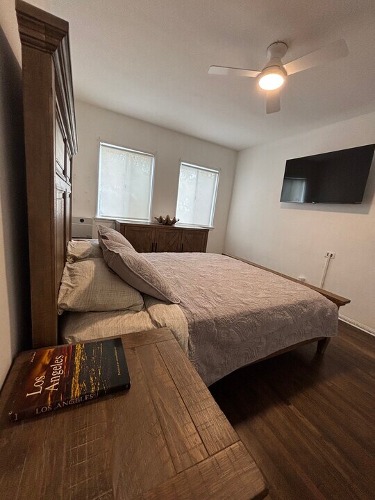 3820 Keystone Ave, Unit Keystone - Unit 1 in Culver City, CA - Foto de edificio