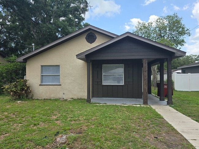 property at 1204 N Gordon St