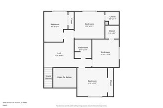 15426 Baxter Ave in Houston, TX - Foto de edificio - Building Photo