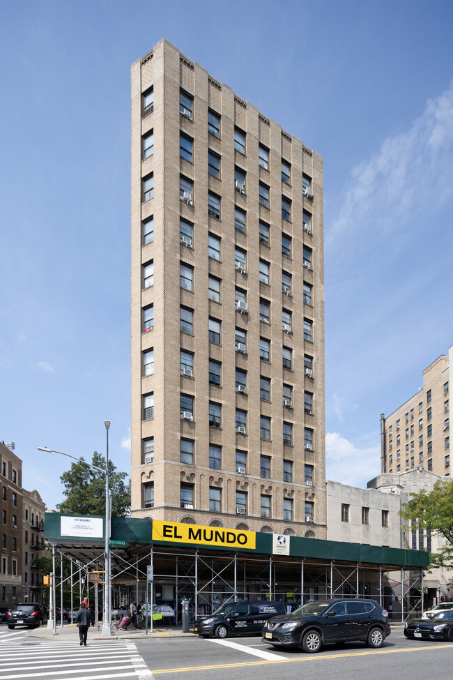 Broadway Towers in New York, NY - Building Photo - Building Photo