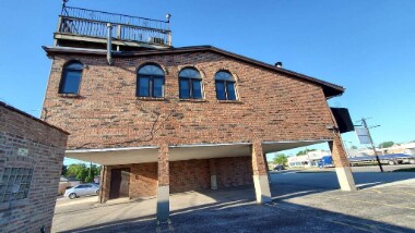 5645 S Harlem Ave, Unit 2 in Chicago, IL - Building Photo