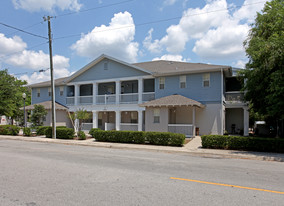 Railroad Avenue Apartments