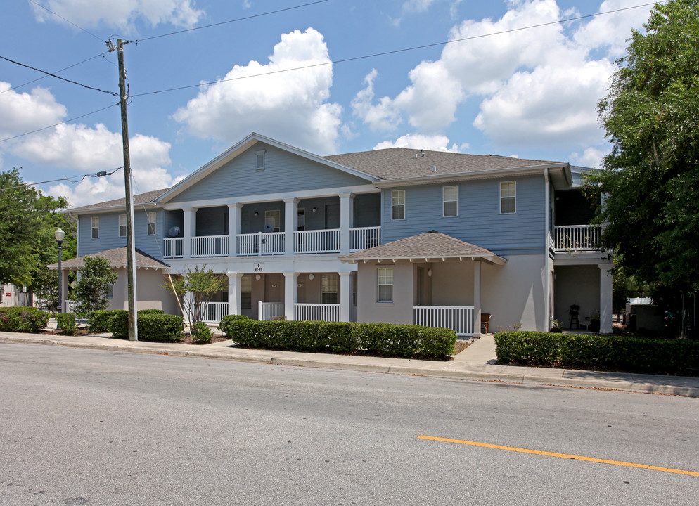 Railroad Avenue Apartments in Winter Park, FL - Building Photo