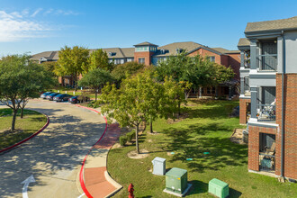 Wright Senior Apartments in Grand Prairie, TX - Building Photo - Building Photo