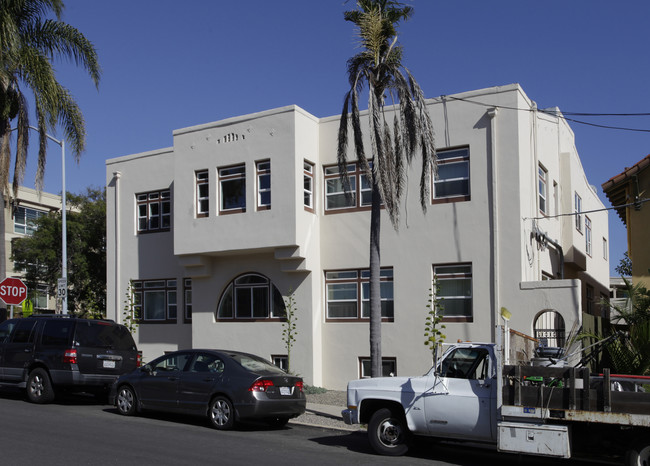 Banker's Hill Apartments